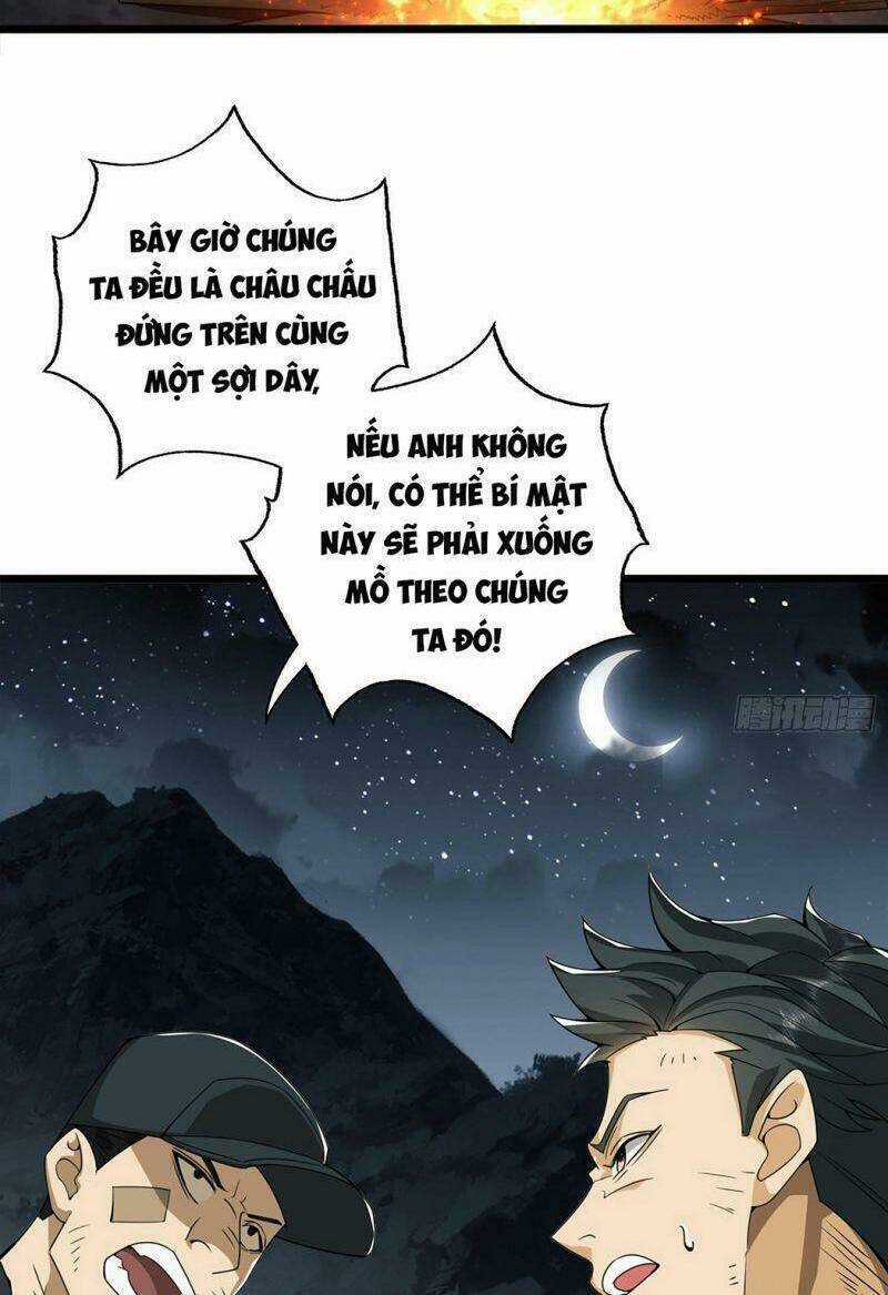 Đệ Nhất Danh Sách Chương 23 trang 18