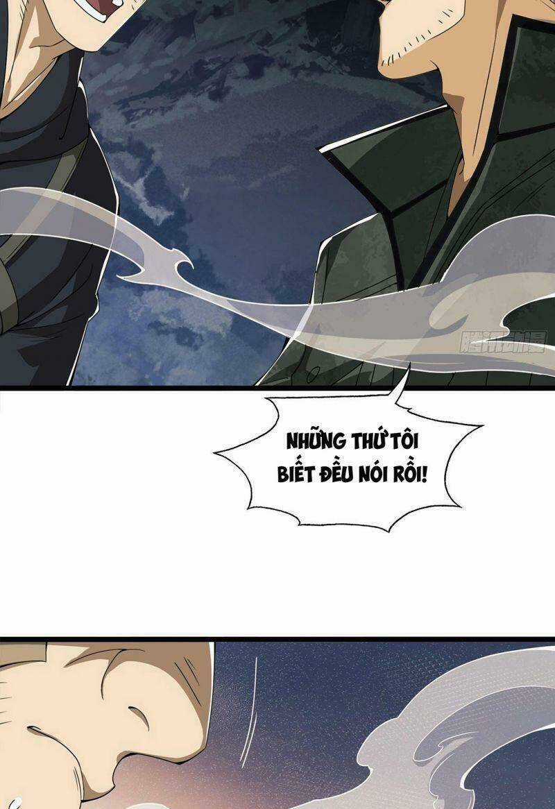 Đệ Nhất Danh Sách Chương 23 trang 19