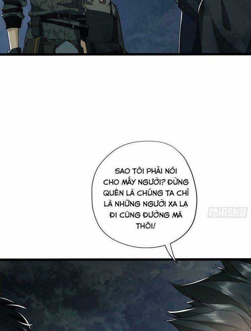 Đệ Nhất Danh Sách Chương 23 trang 2