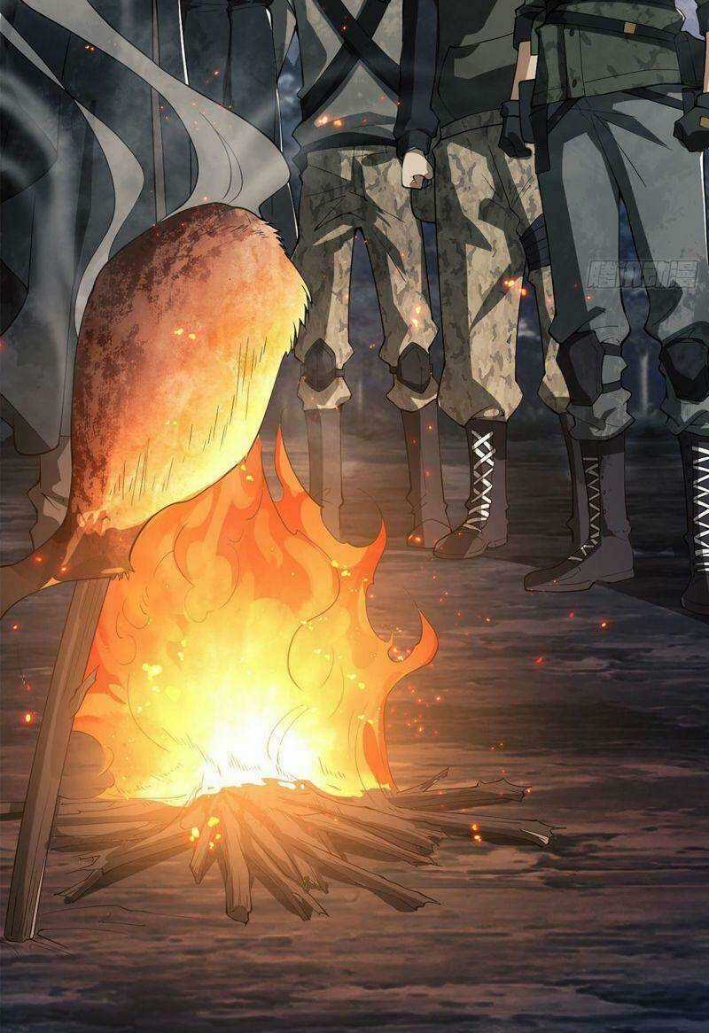 Đệ Nhất Danh Sách Chương 23 trang 21