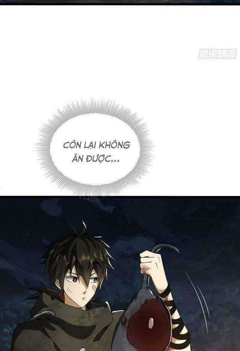 Đệ Nhất Danh Sách Chương 23 trang 22