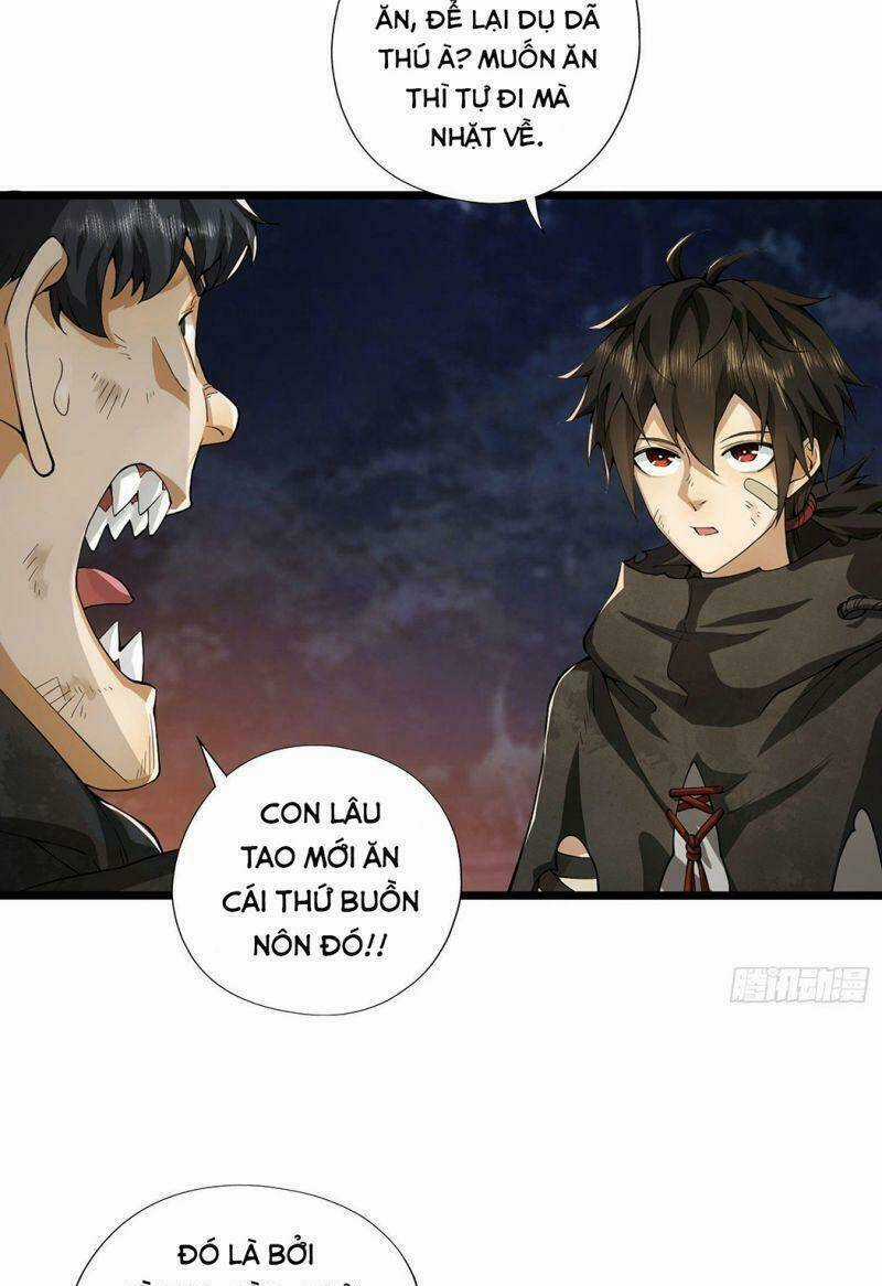 Đệ Nhất Danh Sách Chương 23 trang 25