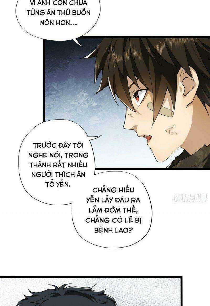 Đệ Nhất Danh Sách Chương 23 trang 26