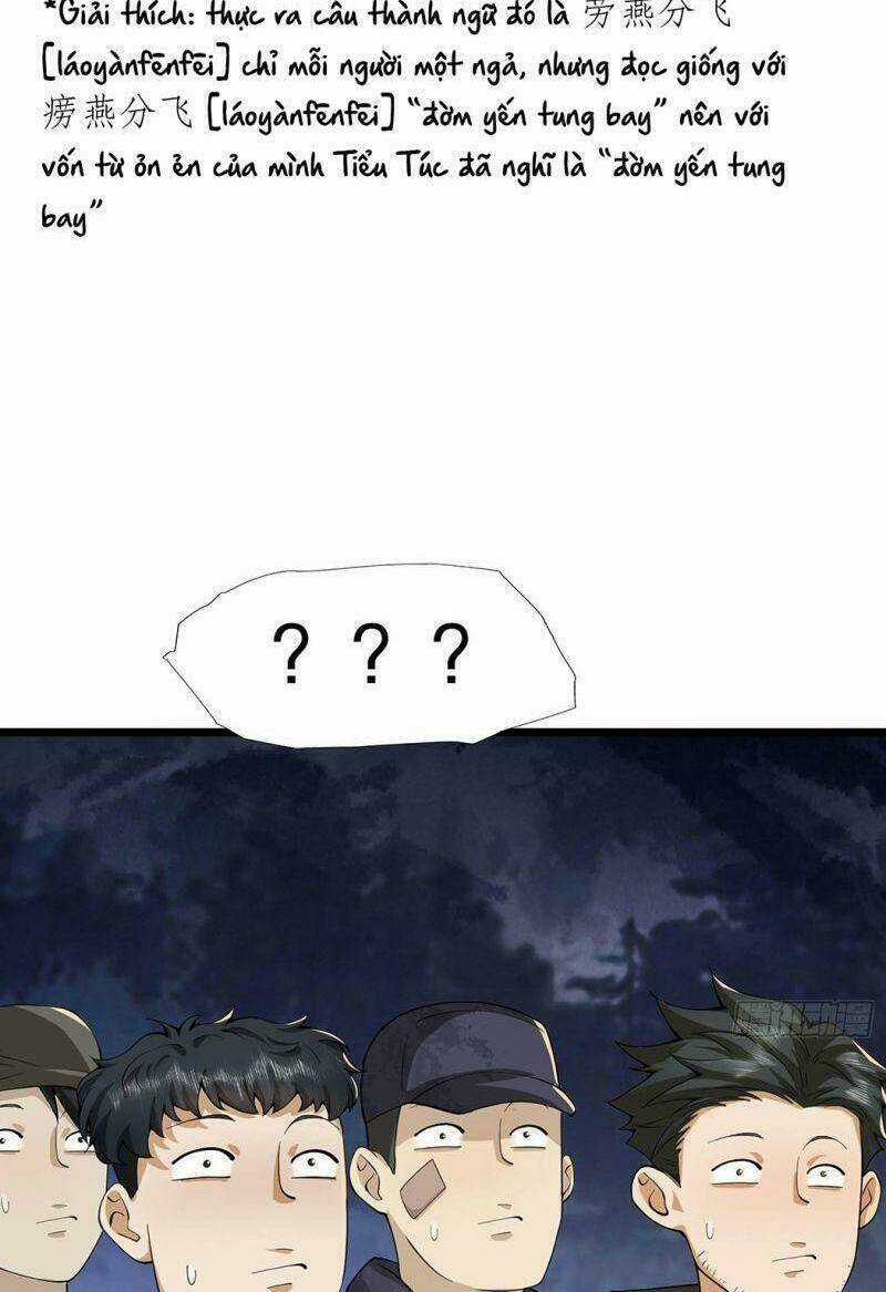 Đệ Nhất Danh Sách Chương 23 trang 28