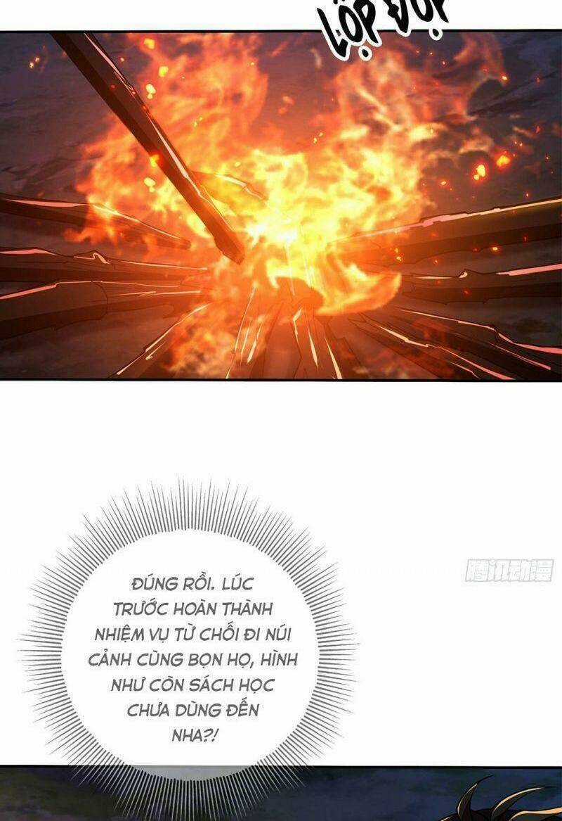 Đệ Nhất Danh Sách Chương 23 trang 30