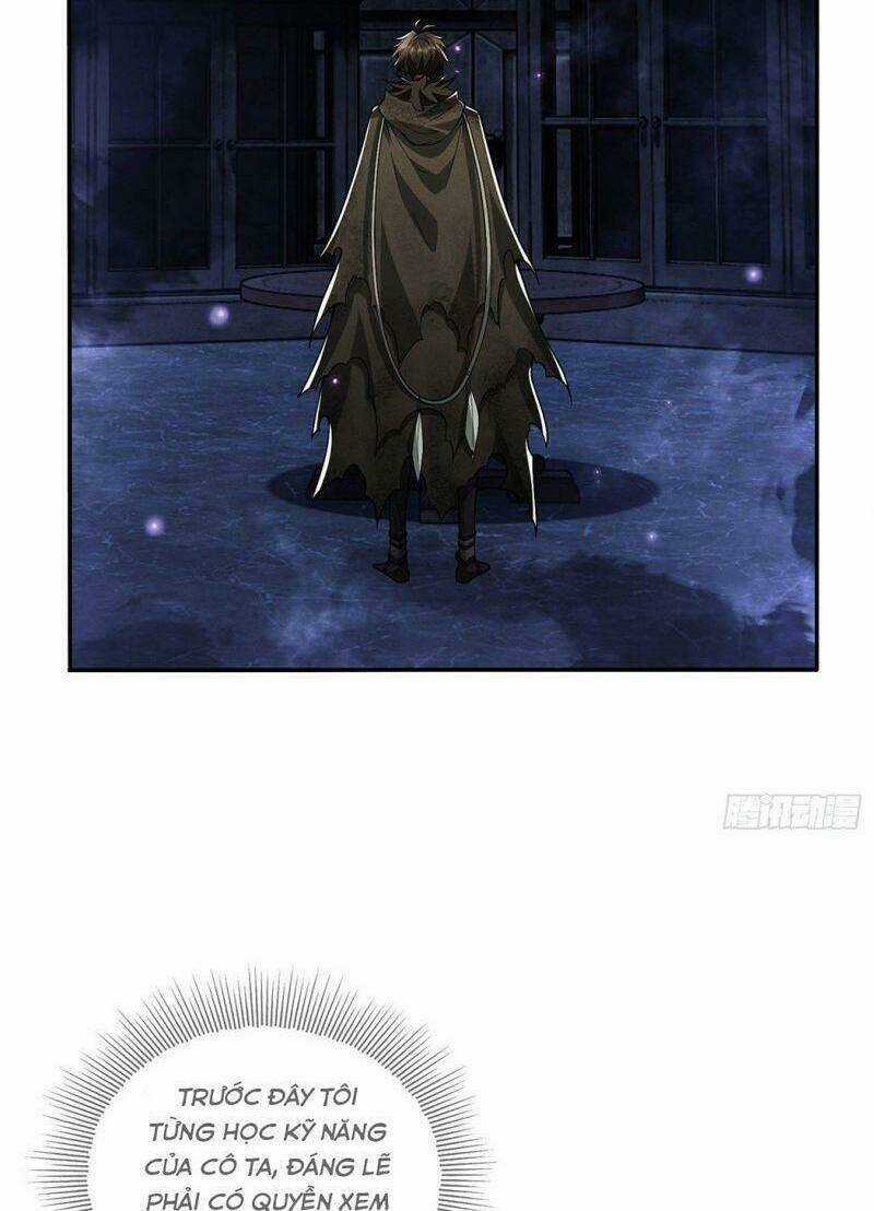 Đệ Nhất Danh Sách Chương 23 trang 34