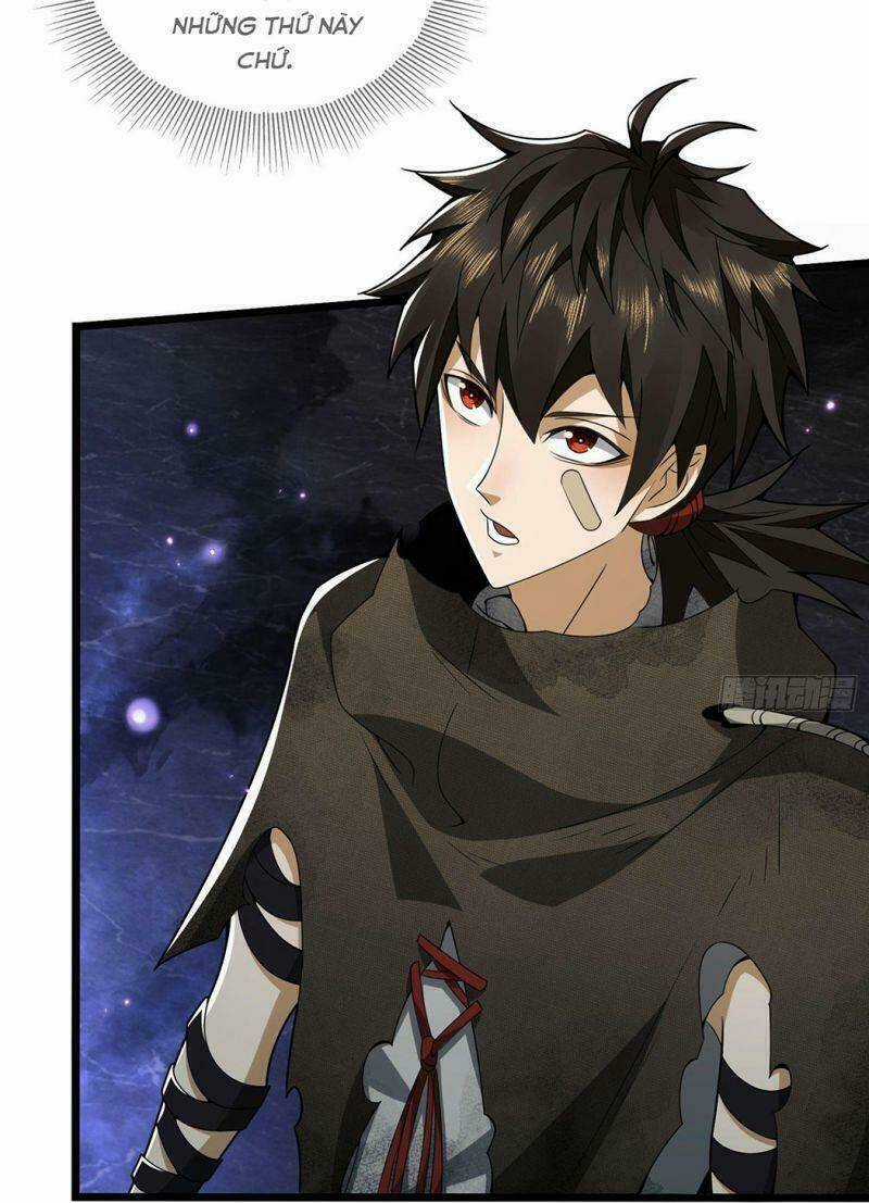 Đệ Nhất Danh Sách Chương 23 trang 35