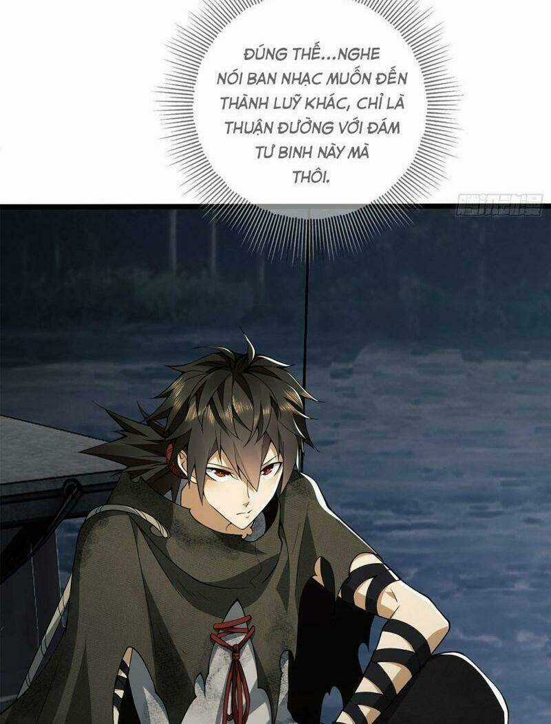 Đệ Nhất Danh Sách Chương 23 trang 4