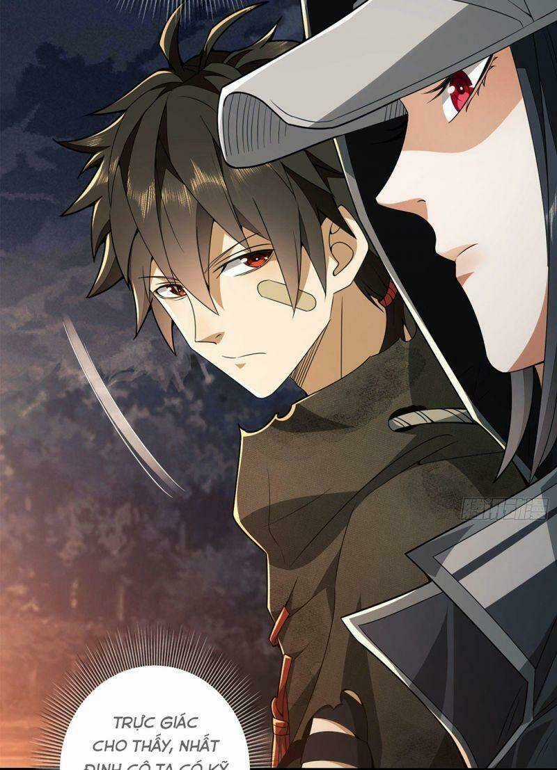 Đệ Nhất Danh Sách Chương 23 trang 41