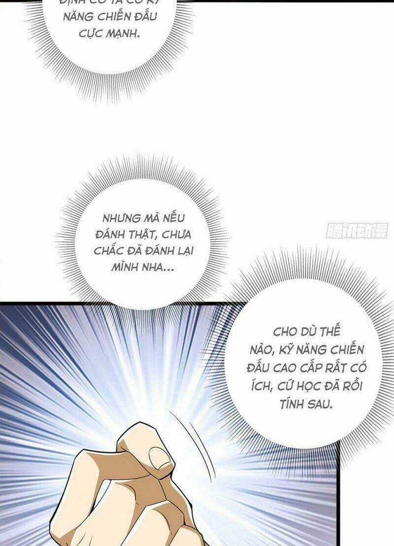 Đệ Nhất Danh Sách Chương 23 trang 42