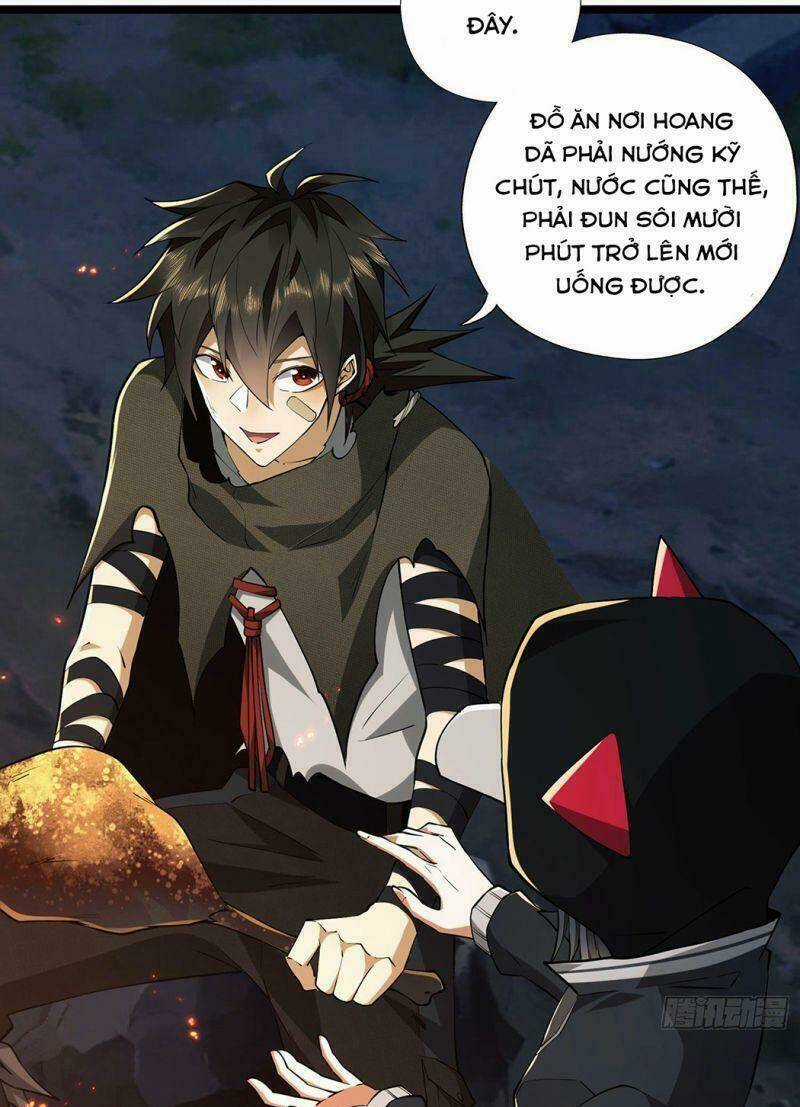 Đệ Nhất Danh Sách Chương 23 trang 47