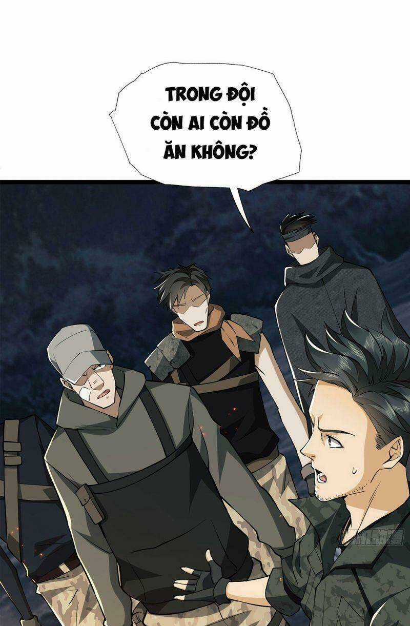 Đệ Nhất Danh Sách Chương 23 trang 49