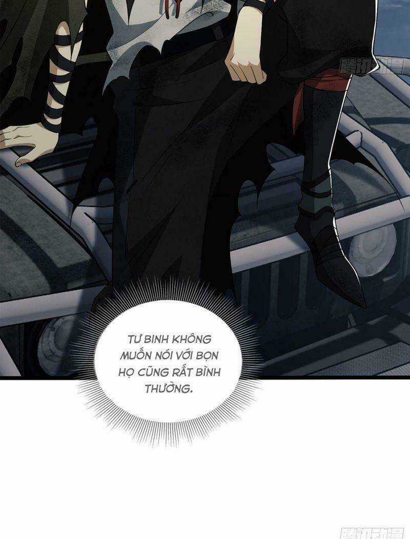 Đệ Nhất Danh Sách Chương 23 trang 5