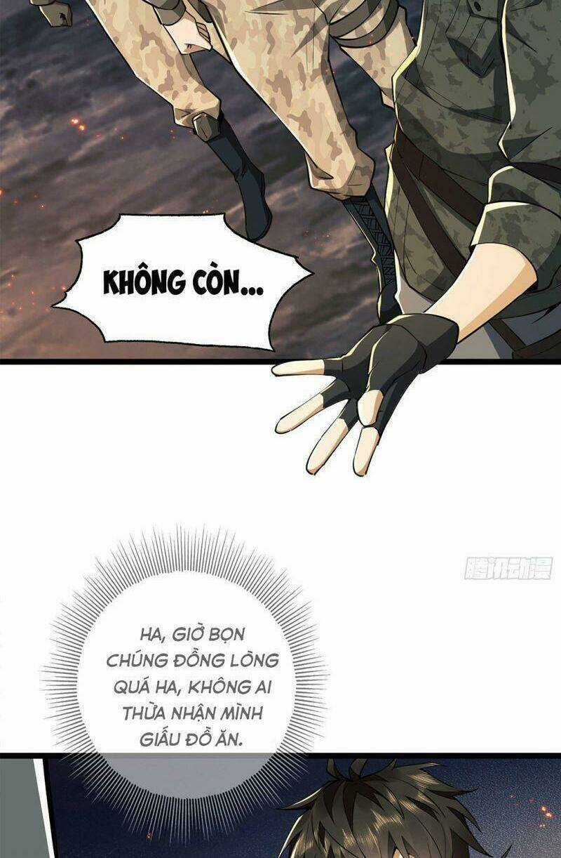 Đệ Nhất Danh Sách Chương 23 trang 50