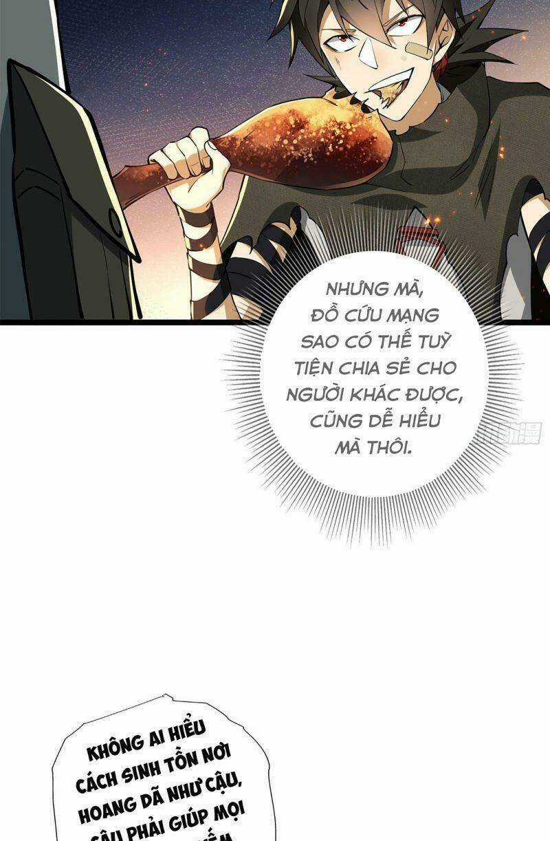 Đệ Nhất Danh Sách Chương 23 trang 51