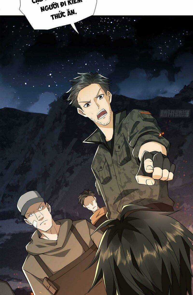 Đệ Nhất Danh Sách Chương 23 trang 52