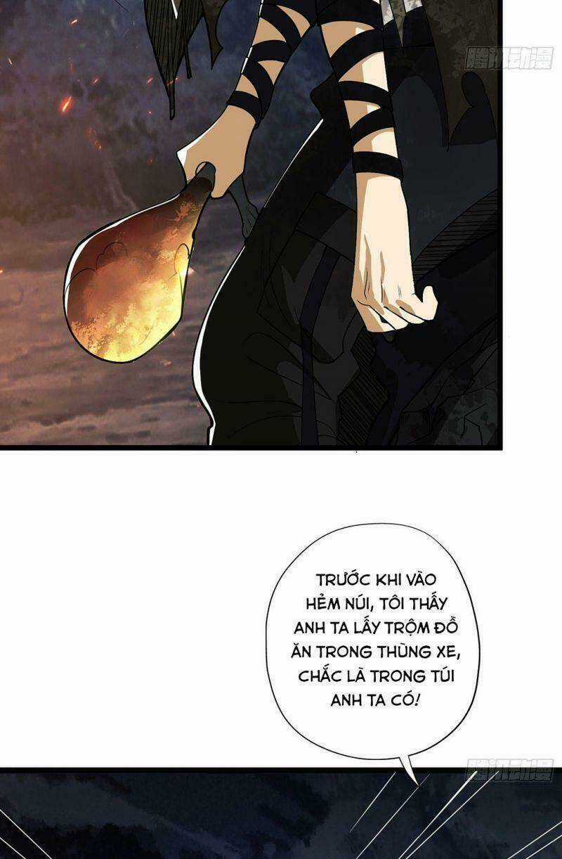 Đệ Nhất Danh Sách Chương 23 trang 55