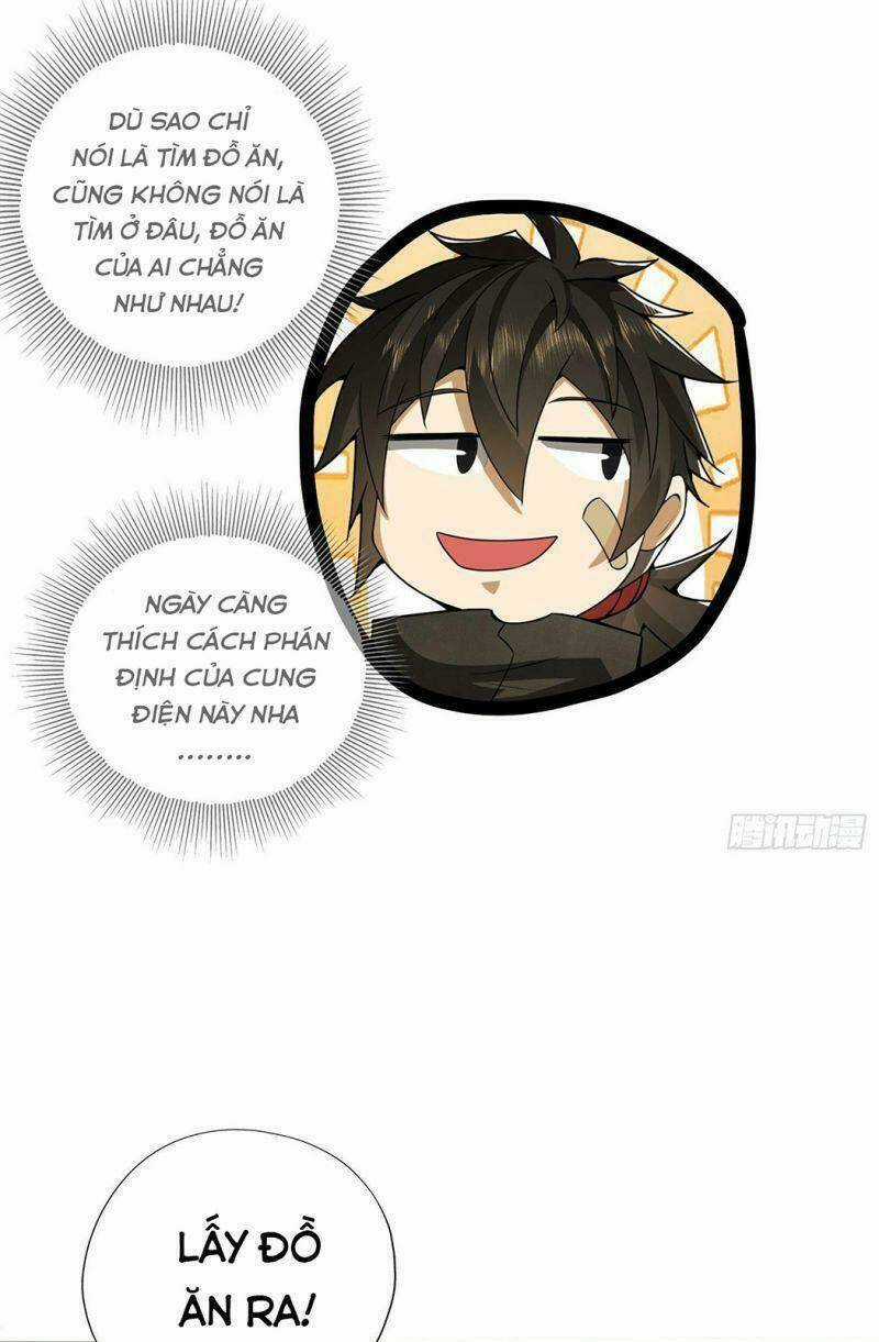 Đệ Nhất Danh Sách Chương 23 trang 57