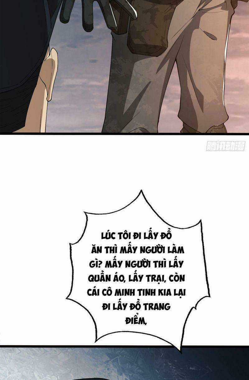 Đệ Nhất Danh Sách Chương 23 trang 59