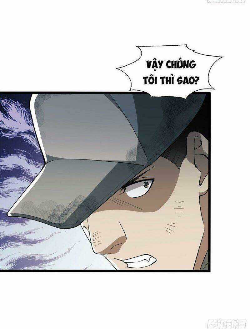 Đệ Nhất Danh Sách Chương 23 trang 6