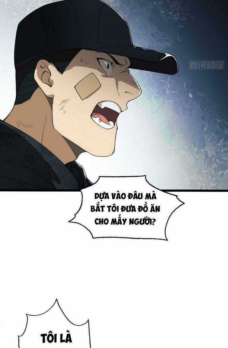 Đệ Nhất Danh Sách Chương 23 trang 60