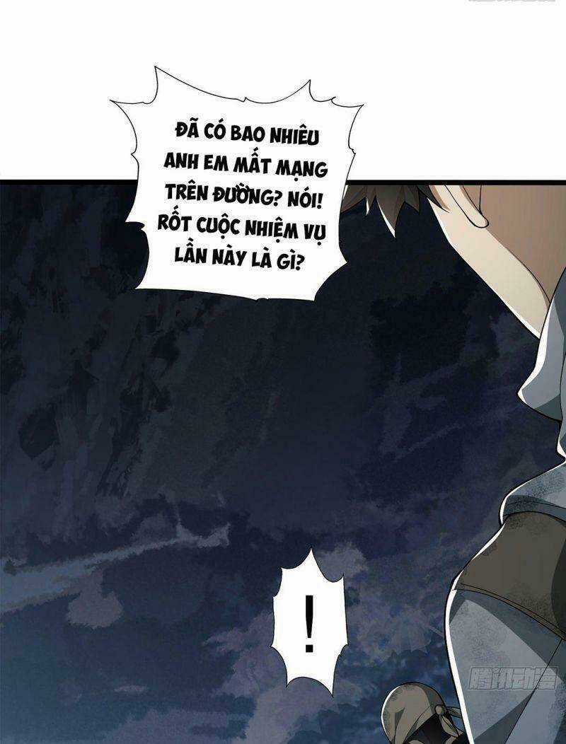 Đệ Nhất Danh Sách Chương 23 trang 7