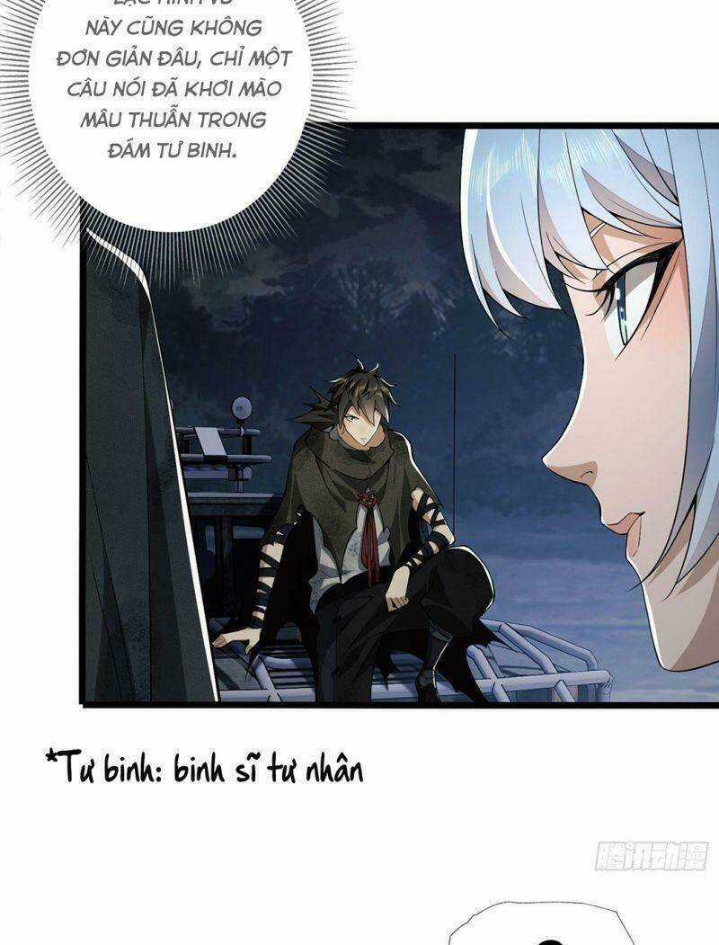 Đệ Nhất Danh Sách Chương 23 trang 9