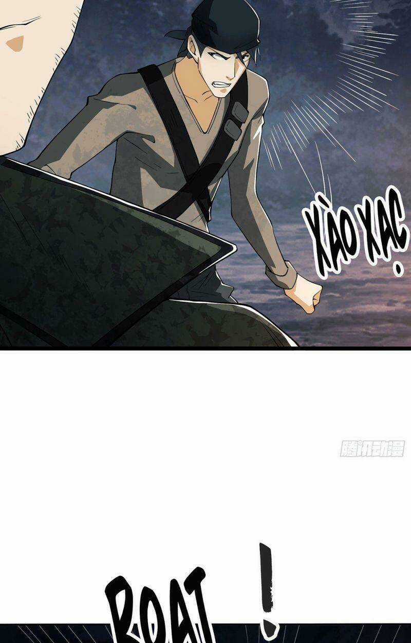 Đệ Nhất Danh Sách Chương 24 trang 13