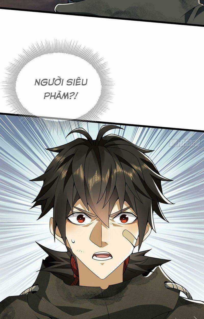 Đệ Nhất Danh Sách Chương 24 trang 19