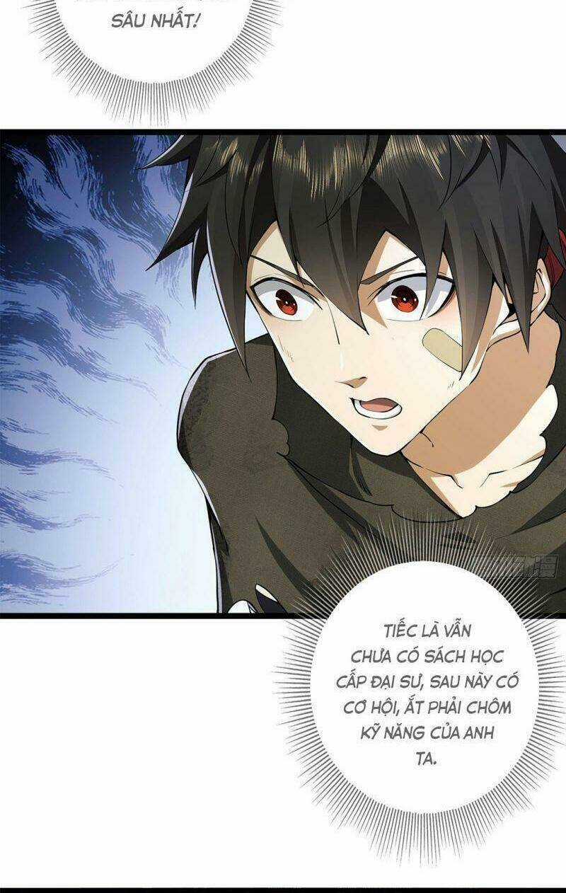 Đệ Nhất Danh Sách Chương 24 trang 28