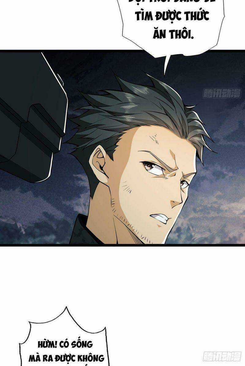 Đệ Nhất Danh Sách Chương 24 trang 3