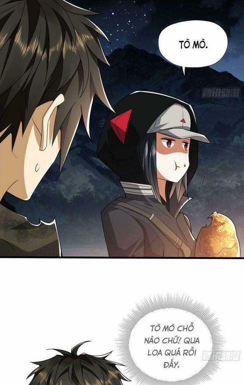 Đệ Nhất Danh Sách Chương 24 trang 30