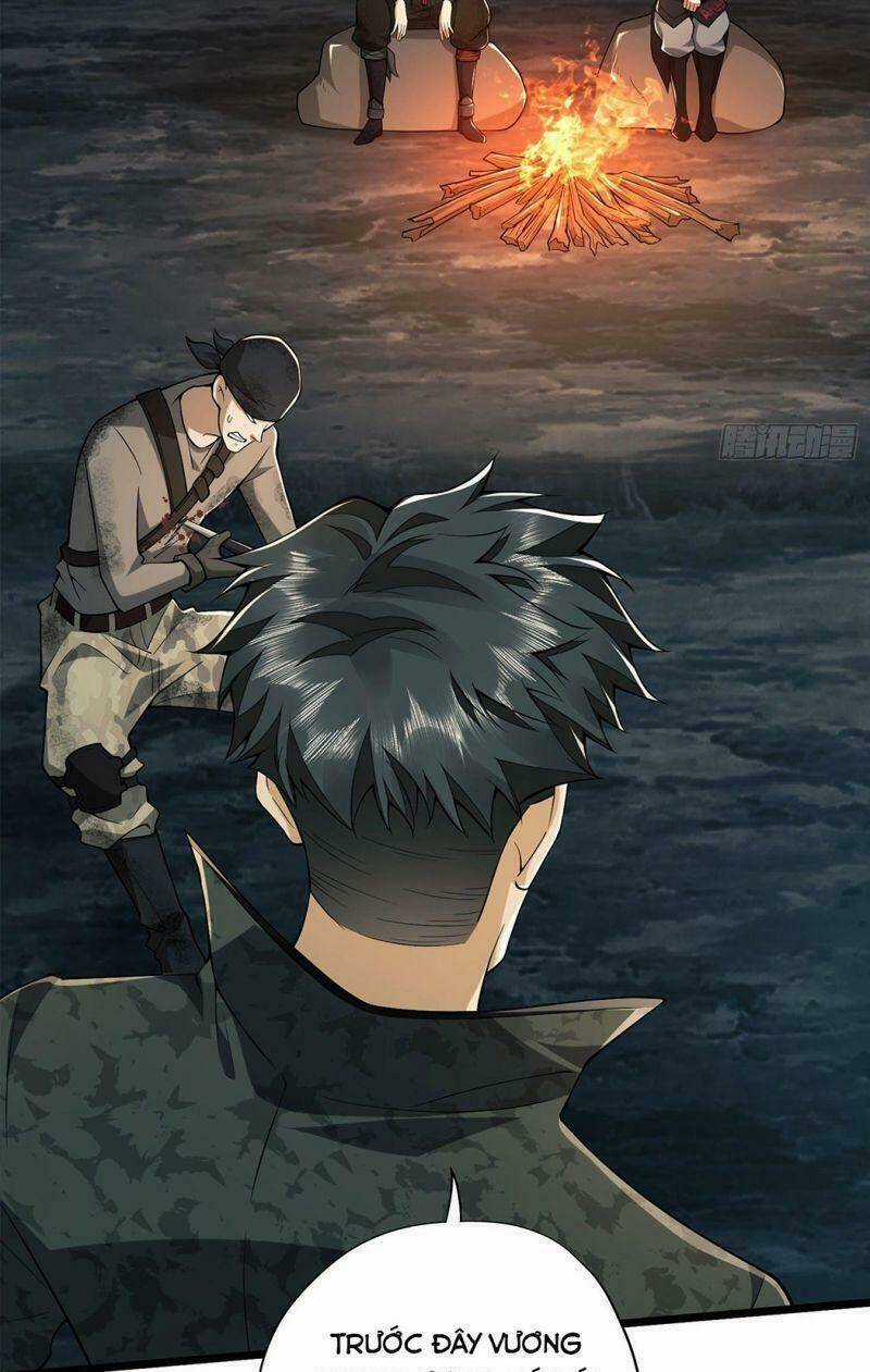 Đệ Nhất Danh Sách Chương 24 trang 35