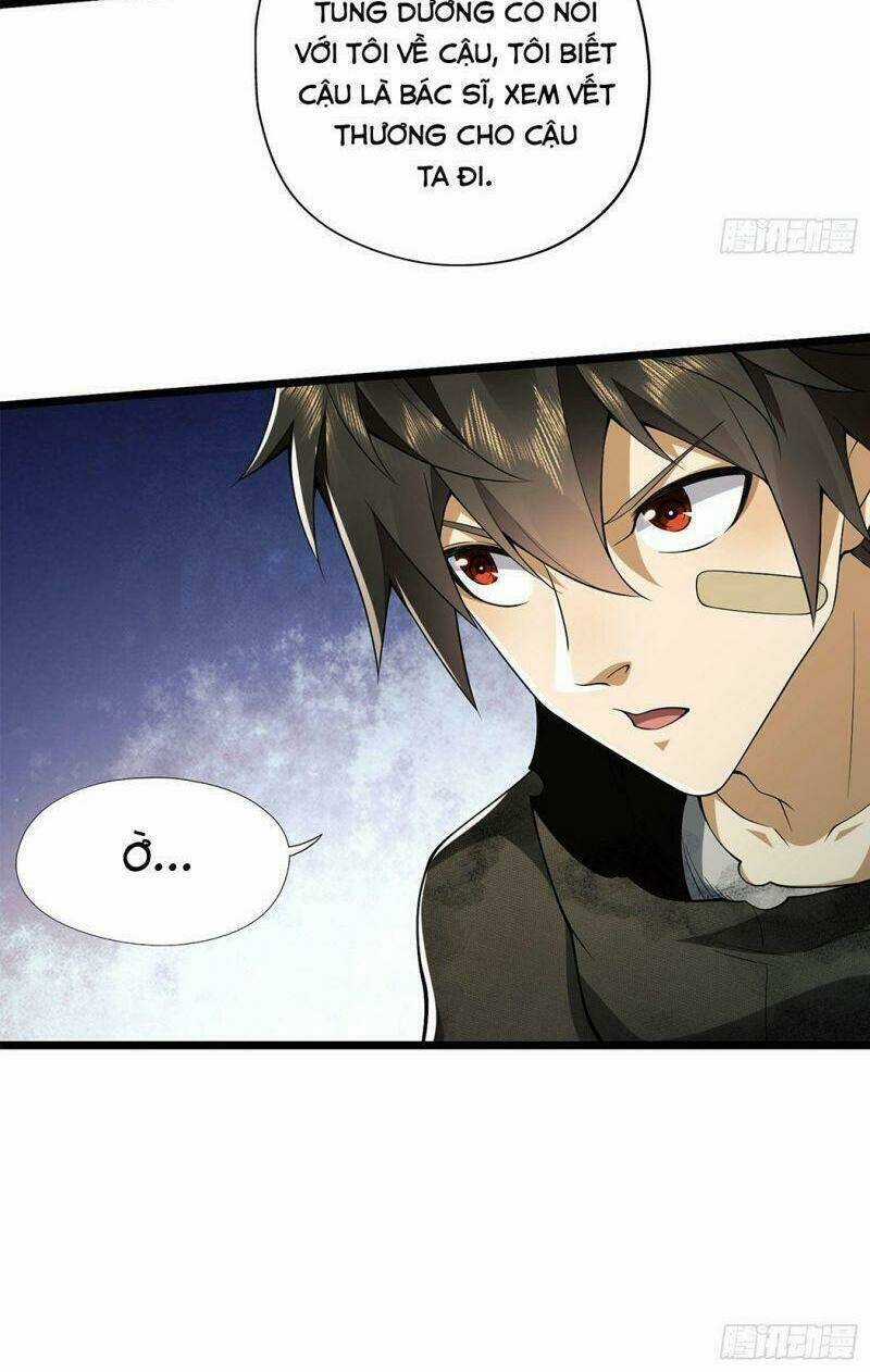 Đệ Nhất Danh Sách Chương 24 trang 36