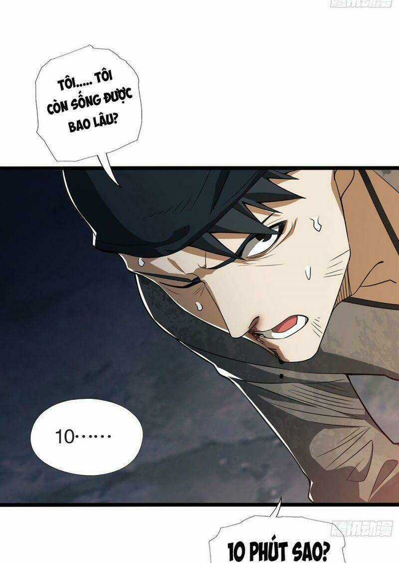 Đệ Nhất Danh Sách Chương 24 trang 38