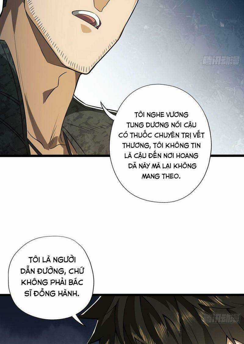 Đệ Nhất Danh Sách Chương 24 trang 41