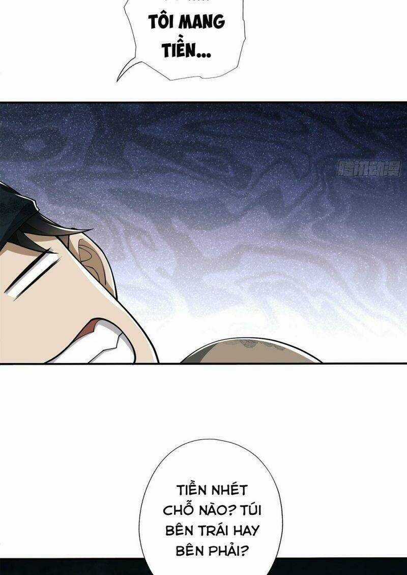 Đệ Nhất Danh Sách Chương 24 trang 44