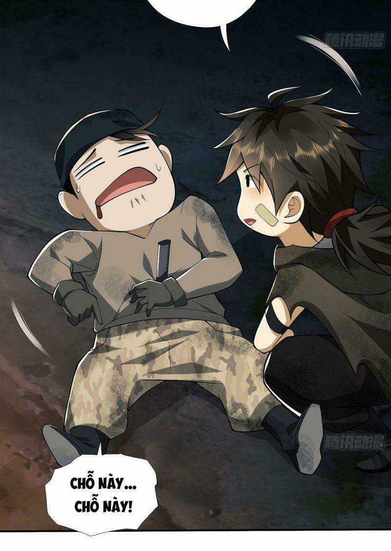 Đệ Nhất Danh Sách Chương 24 trang 45