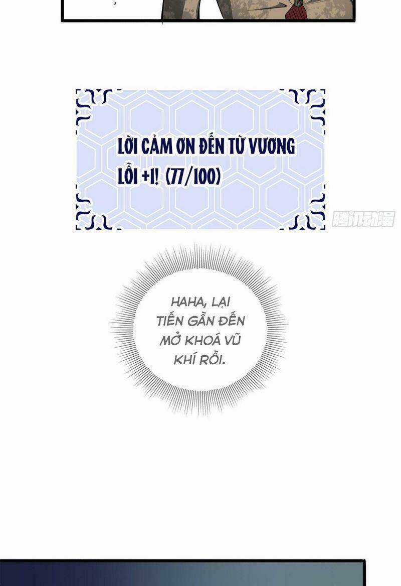 Đệ Nhất Danh Sách Chương 24 trang 50