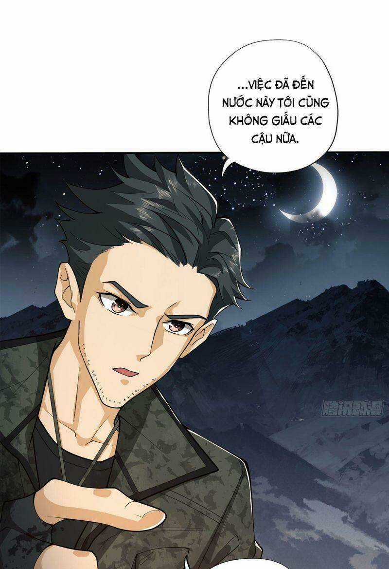 Đệ Nhất Danh Sách Chương 24 trang 52