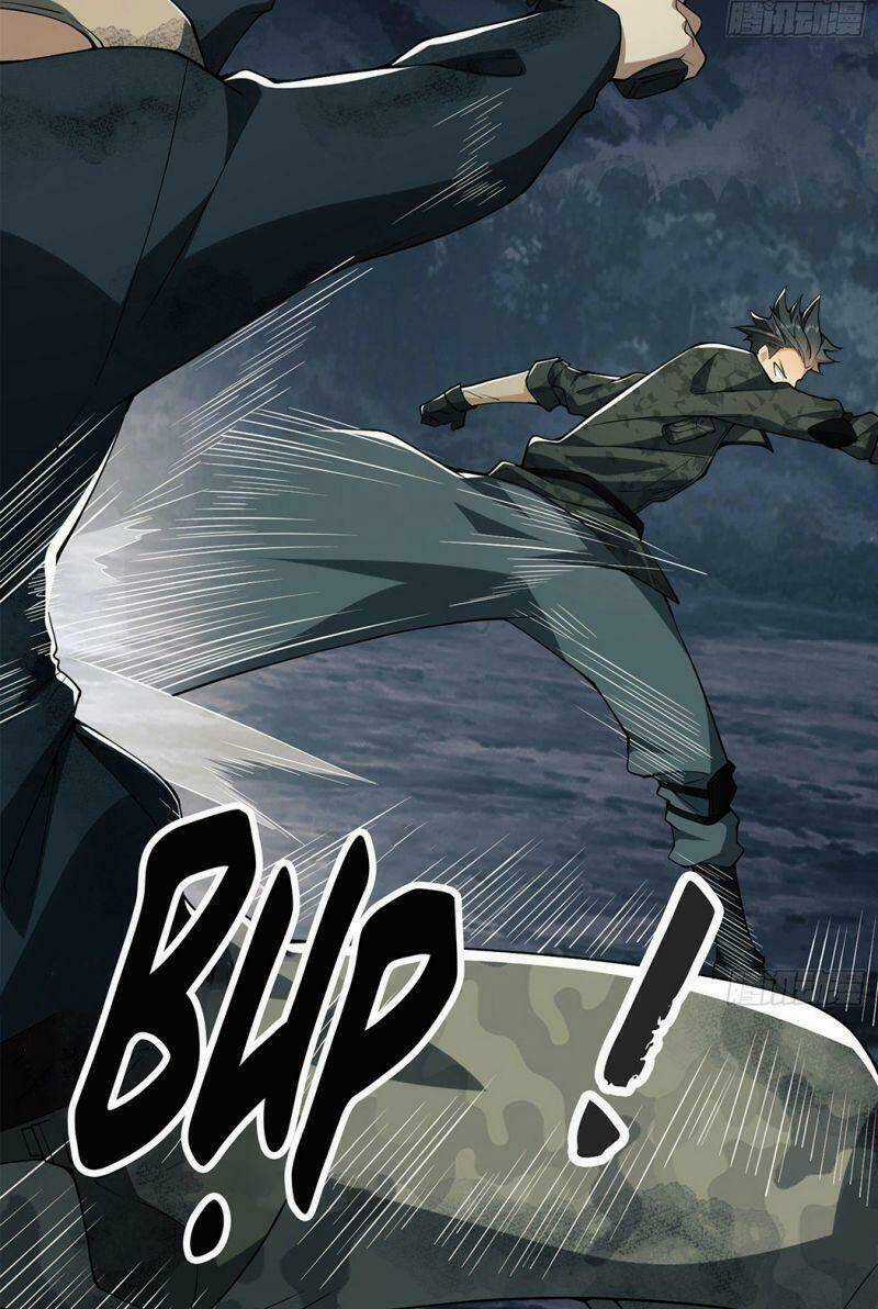 Đệ Nhất Danh Sách Chương 24 trang 7