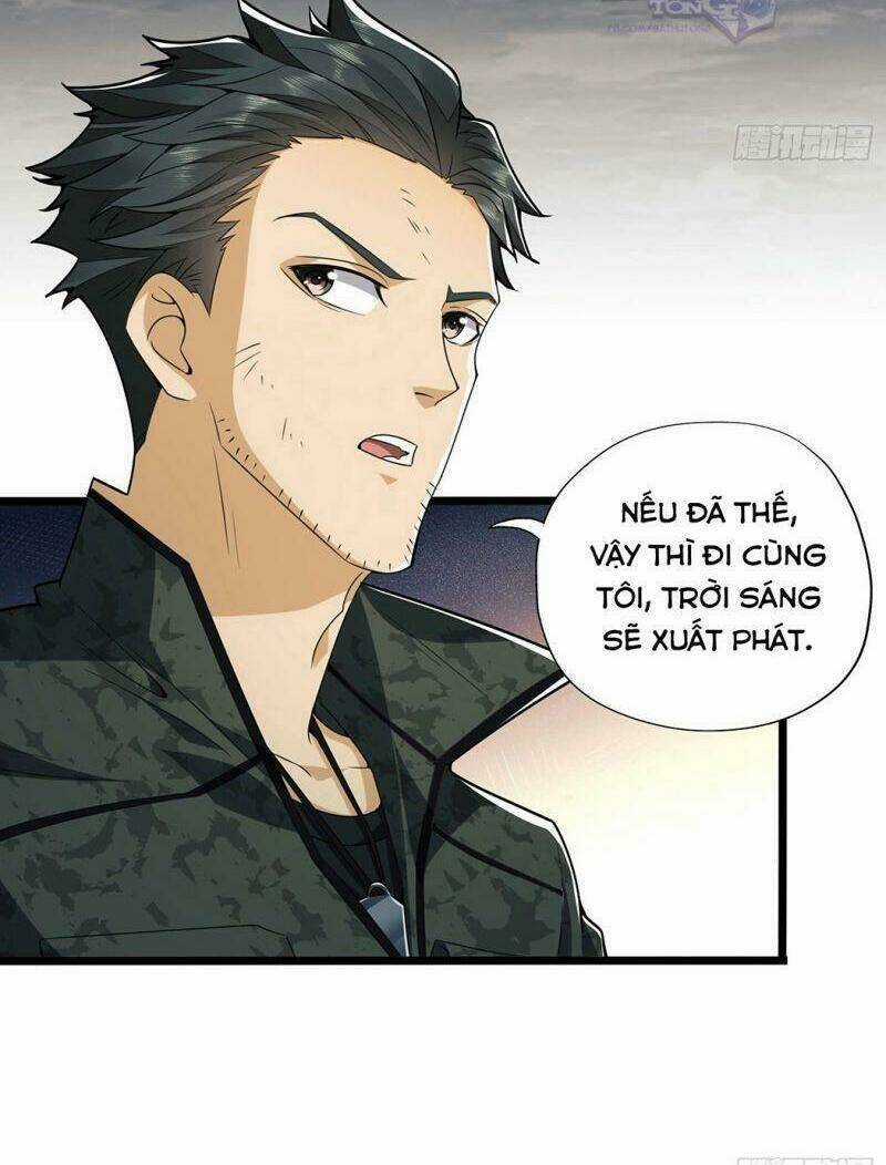 Đệ Nhất Danh Sách Chương 25 trang 10