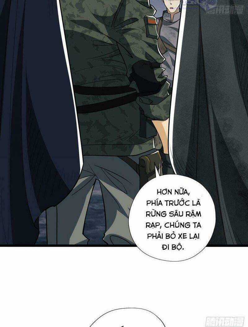 Đệ Nhất Danh Sách Chương 25 trang 12