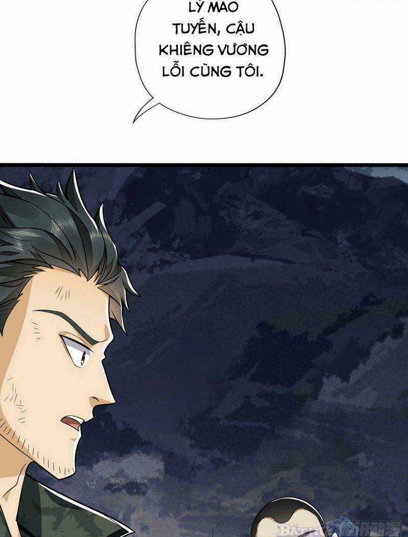 Đệ Nhất Danh Sách Chương 25 trang 13