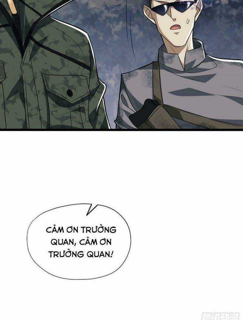 Đệ Nhất Danh Sách Chương 25 trang 14