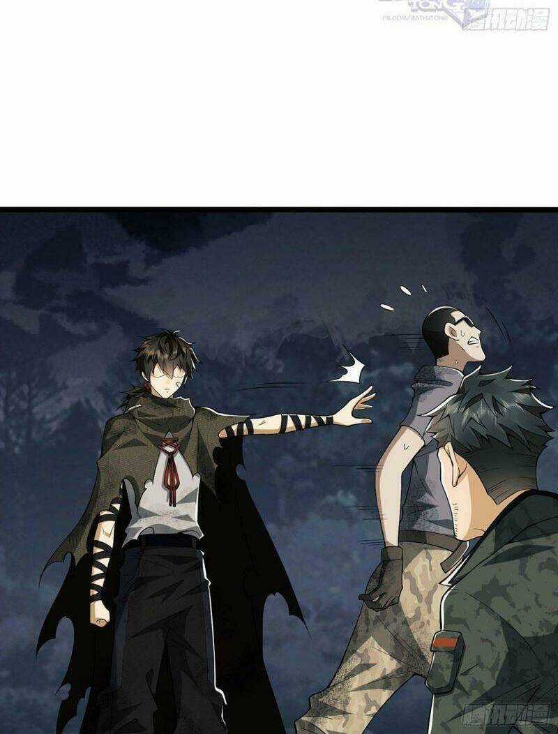 Đệ Nhất Danh Sách Chương 25 trang 16