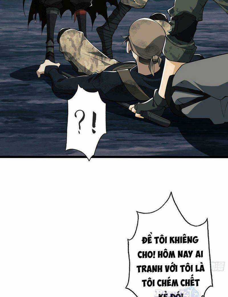 Đệ Nhất Danh Sách Chương 25 trang 17