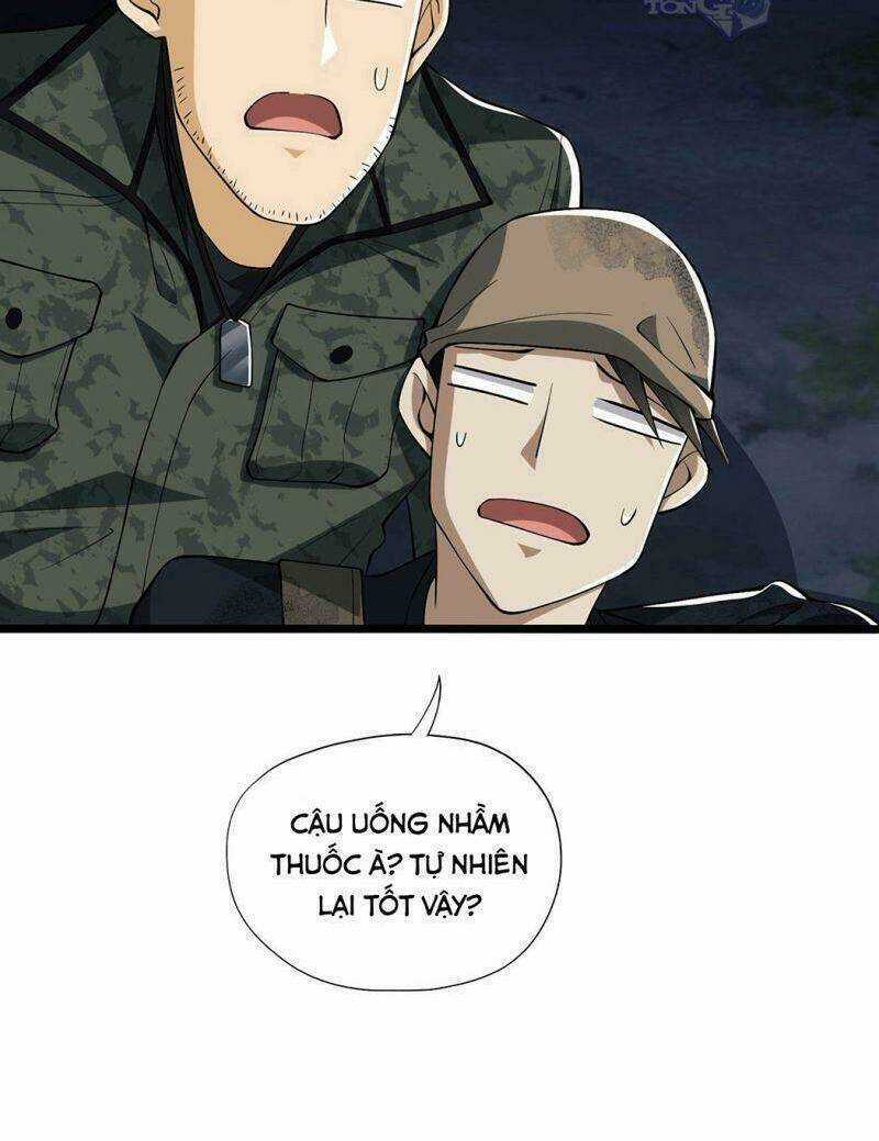 Đệ Nhất Danh Sách Chương 25 trang 20