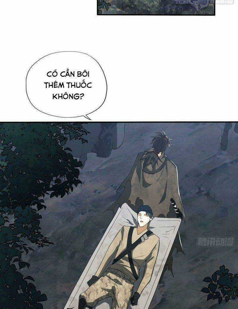 Đệ Nhất Danh Sách Chương 25 trang 22