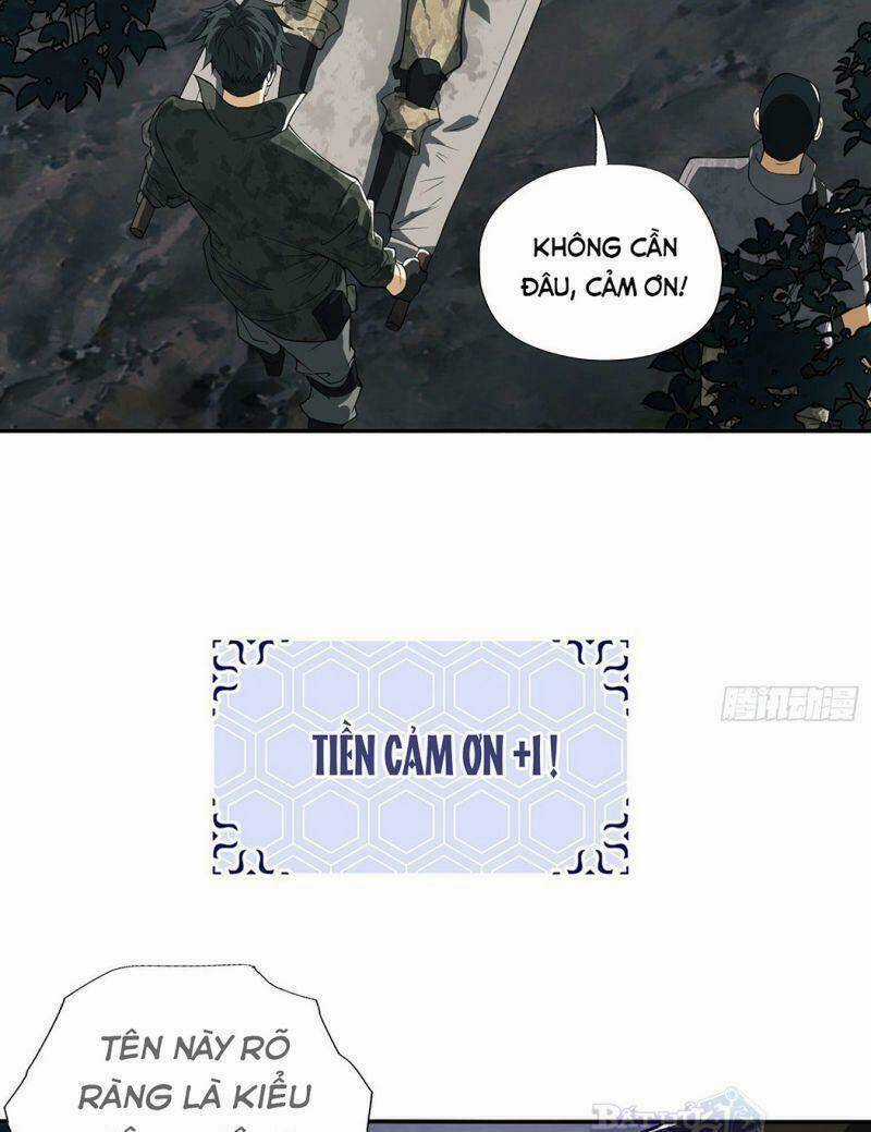 Đệ Nhất Danh Sách Chương 25 trang 23